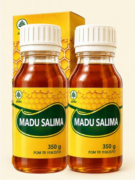 Madu Salima Paket Hemat